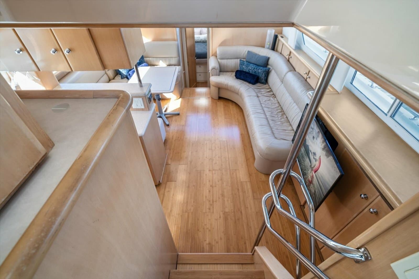 1998 Carver 455 Aft Cabin MY