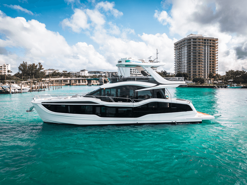 2024 Galeon 560 FLY