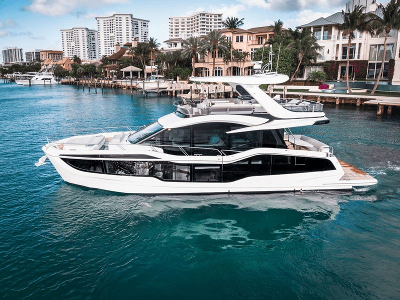 2024 Galeon 560 FLY