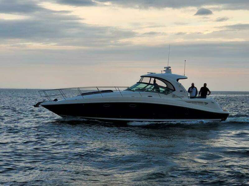 2004 Sea Ray 390 Sundancer