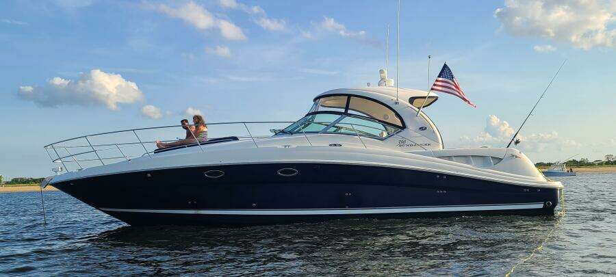 2004 Sea Ray 390 Sundancer