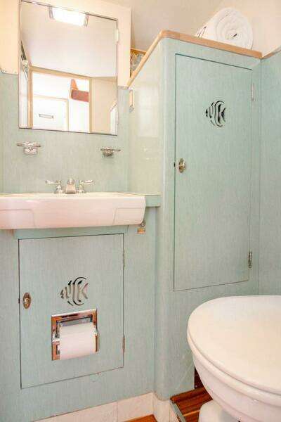 1958 Rybovich Yachtfish