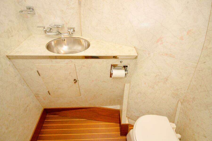 1958 Rybovich Yachtfish