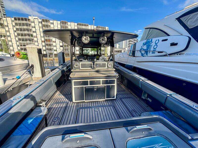 2016 Hydra-Sports 4200 Siesta