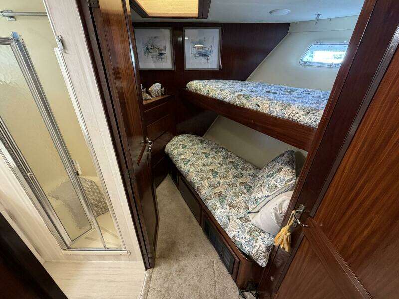 1987 Hatteras Motor Yacht