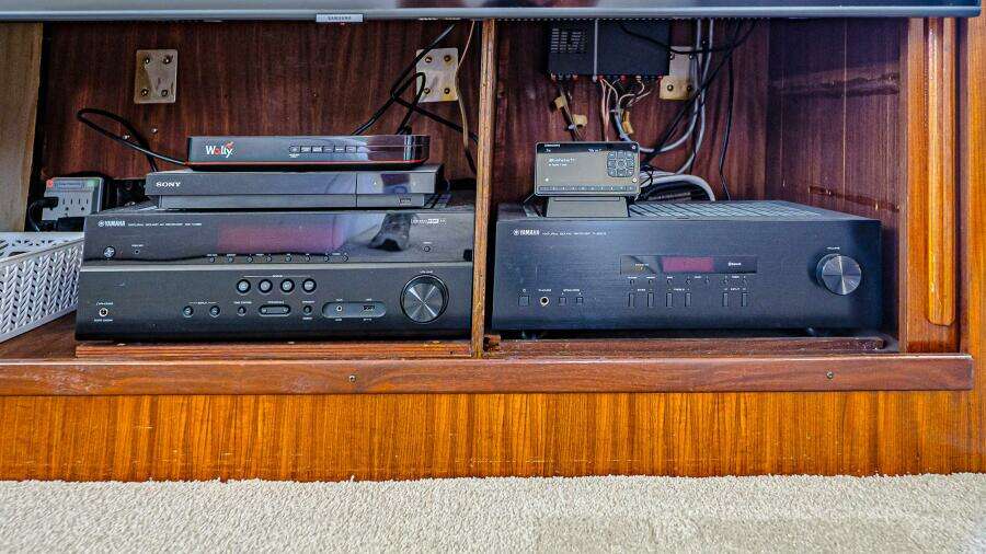 1987 Hatteras Motor Yacht