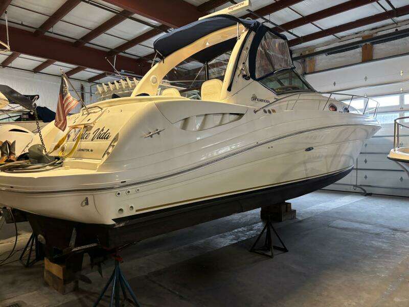 2003 Sea Ray 340 Sundancer