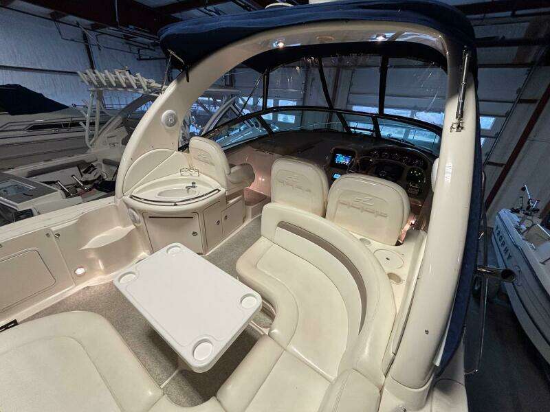 2003 Sea Ray 340 Sundancer