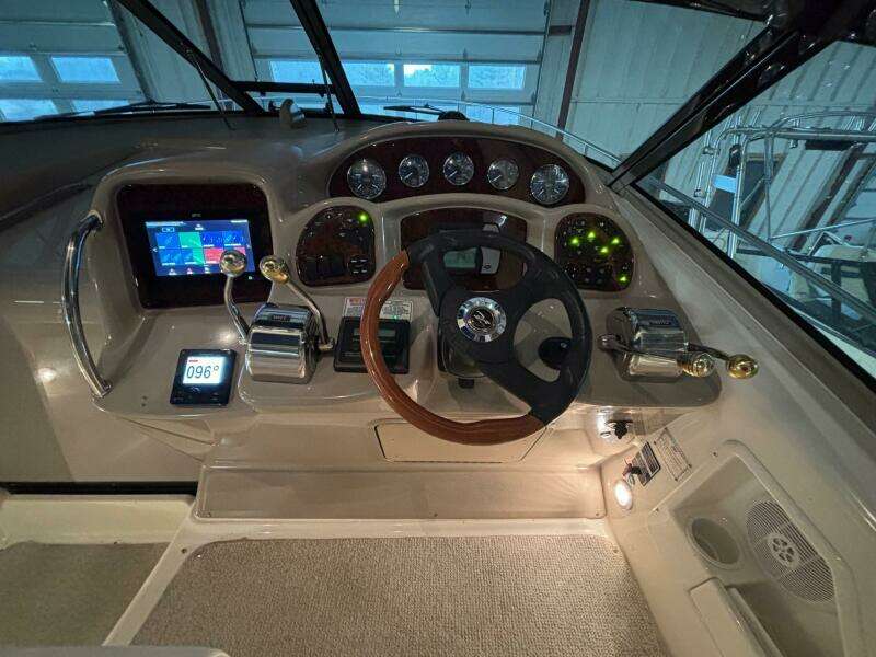 2003 Sea Ray 340 Sundancer