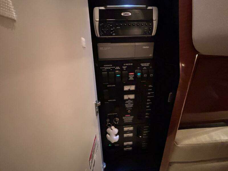 2003 Sea Ray 340 Sundancer