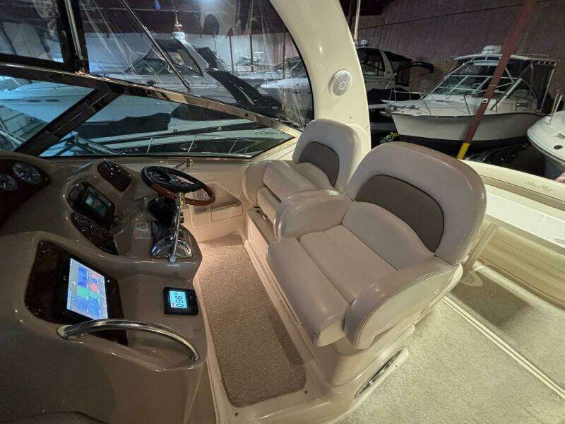 2003 Sea Ray 340 Sundancer