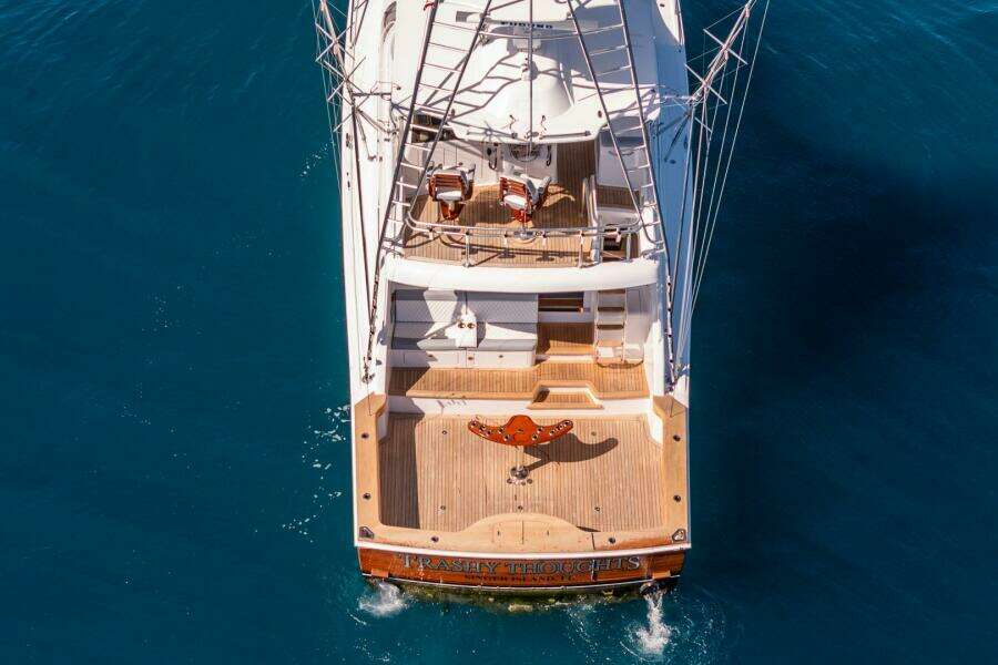 2009 Cabo 52 Flybridge