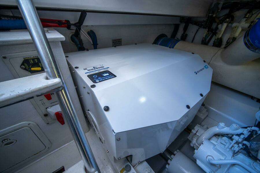 2009 Cabo 52 Flybridge