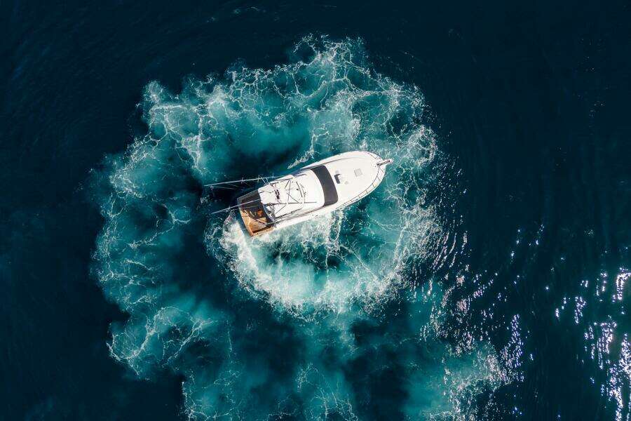 2009 Cabo 52 Flybridge