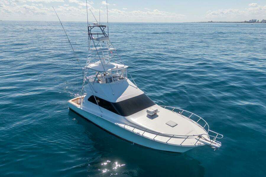 2009 Cabo 52 Flybridge