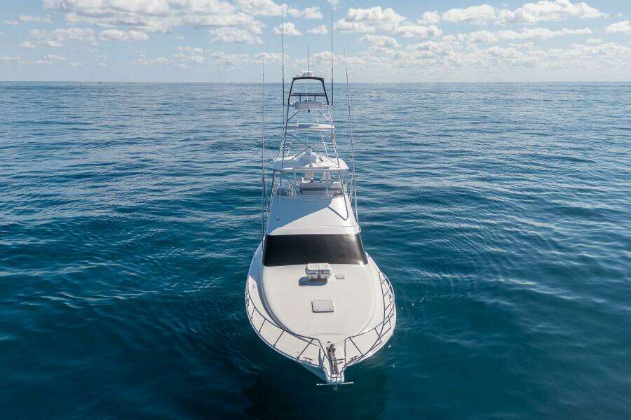 2009 Cabo 52 Flybridge