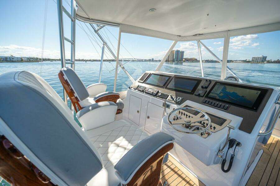 2009 Cabo 52 Flybridge