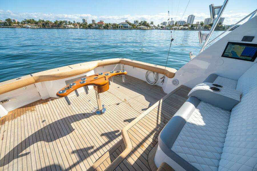 2009 Cabo 52 Flybridge