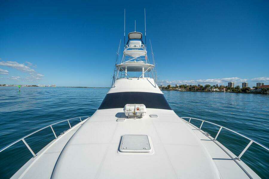 2009 Cabo 52 Flybridge