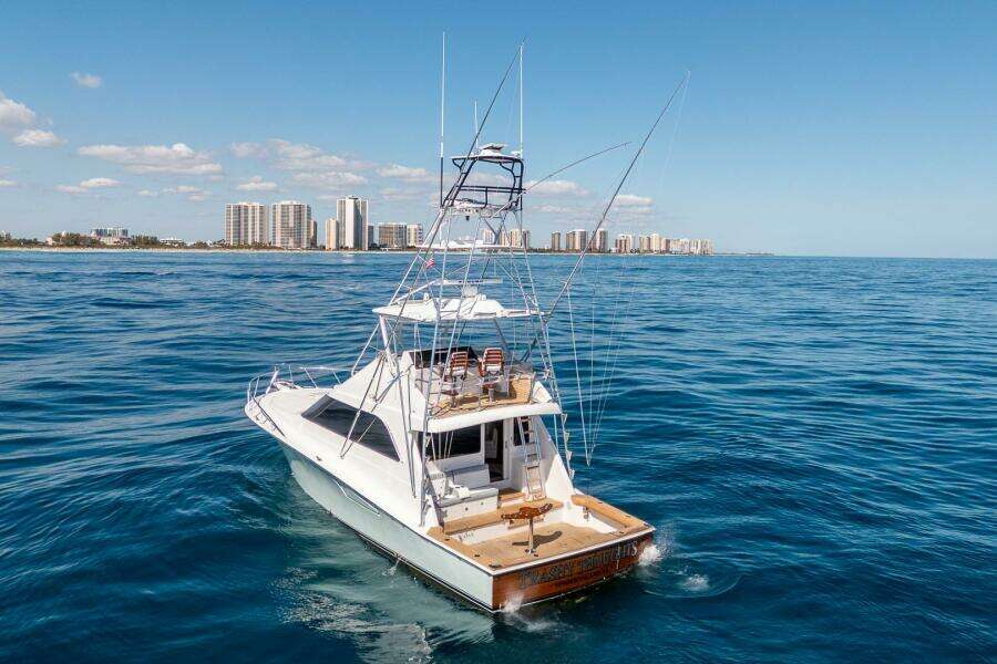 2009 Cabo 52 Flybridge
