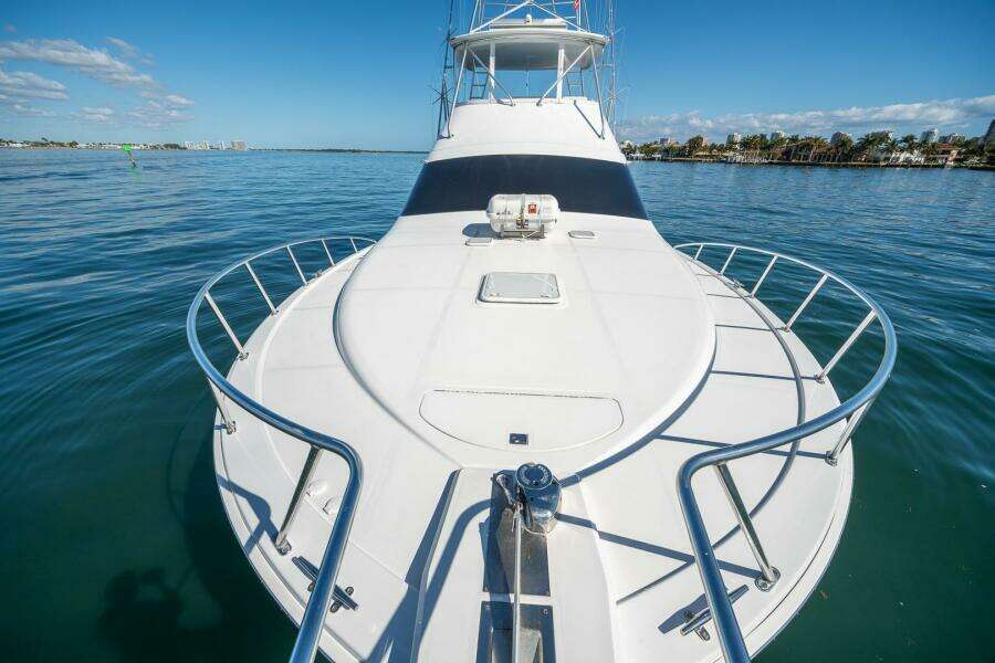 2009 Cabo 52 Flybridge