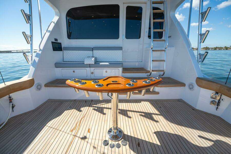 2009 Cabo 52 Flybridge