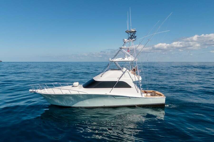 2009 Cabo 52 Flybridge