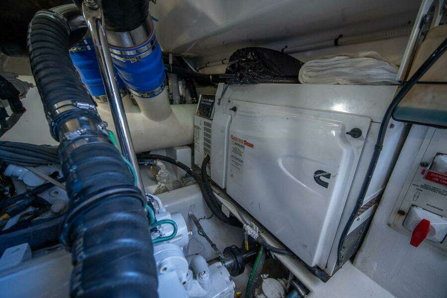 2009 Cabo 52 Flybridge