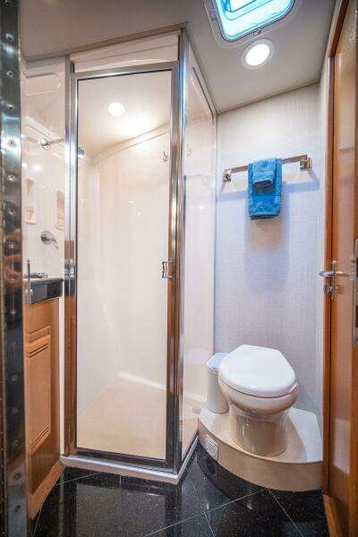 2009 Cabo 52 Flybridge