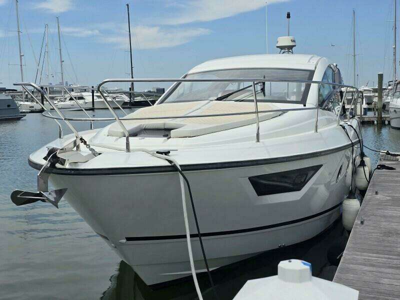 2019 Beneteau Gran Turismo 40