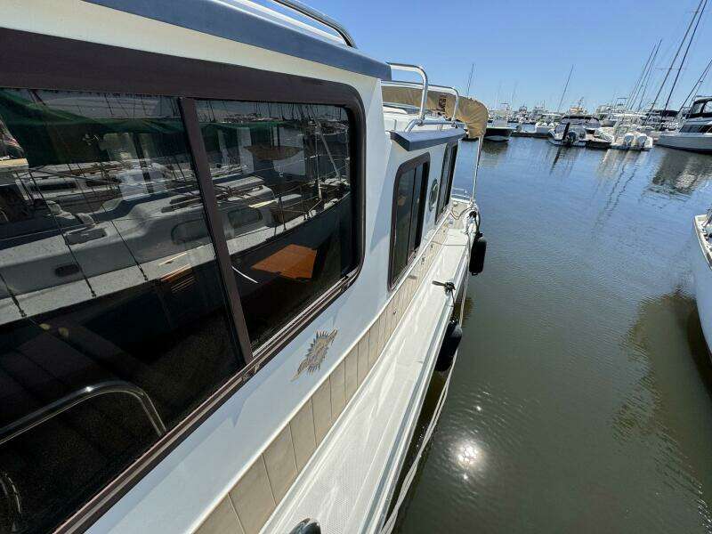 2012 Ranger Tugs R-29