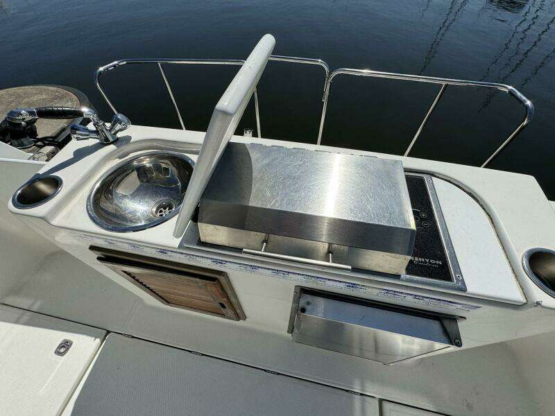 2012 Ranger Tugs R-29