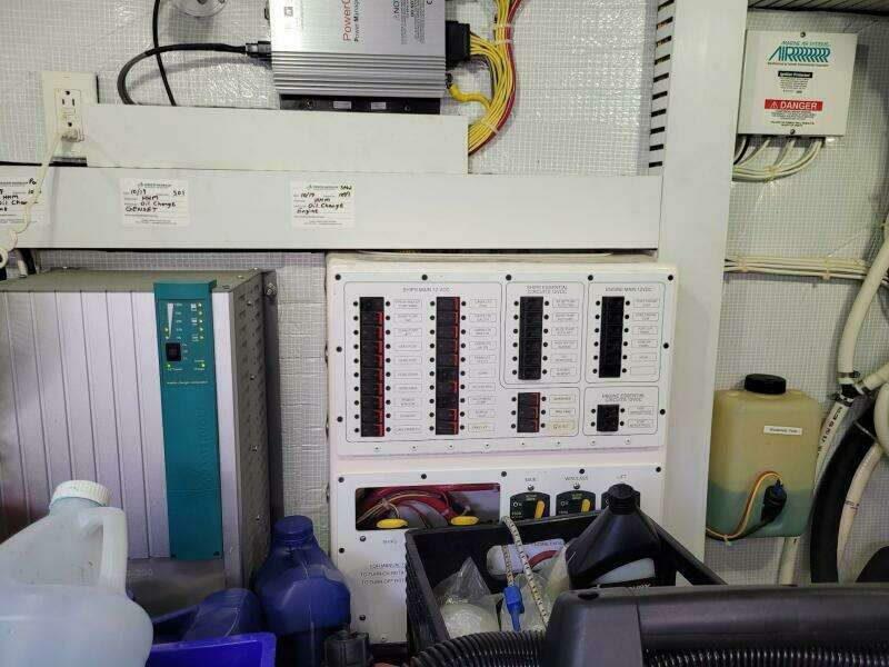 2014 Sabre 48 Salon Express