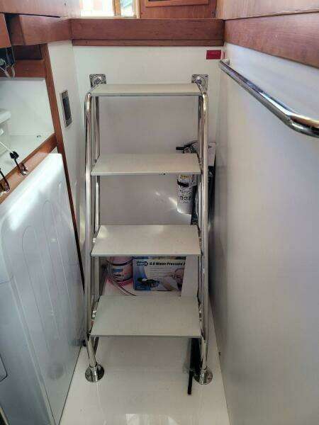 2014 Sabre 48 Salon Express