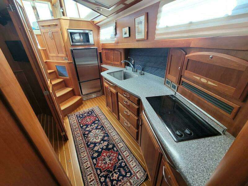 2014 Sabre 48 Salon Express