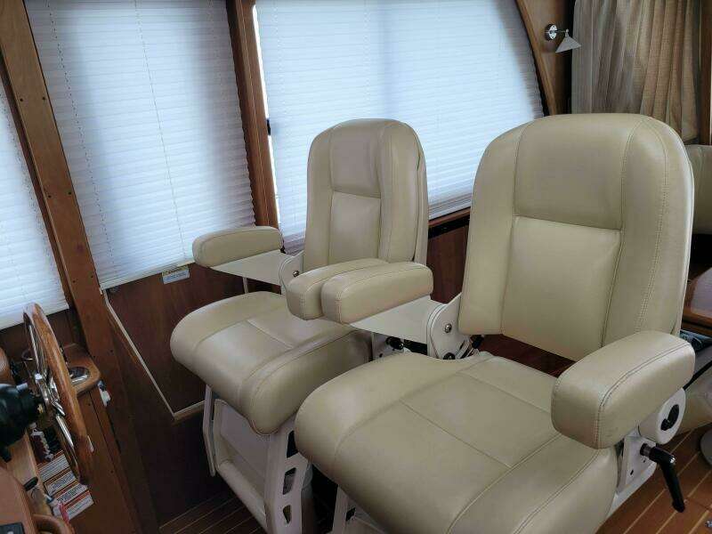 2014 Sabre 48 Salon Express