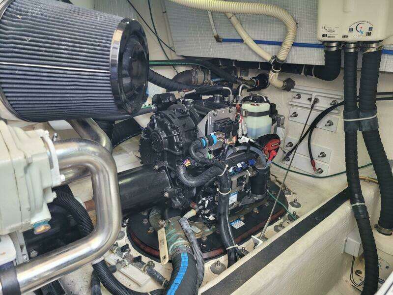 2014 Sabre 48 Salon Express