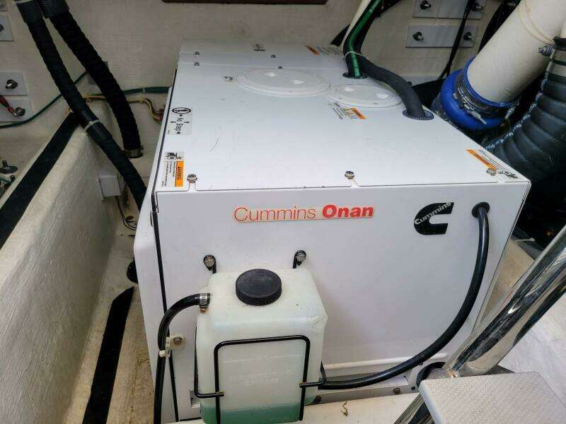 2014 Sabre 48 Salon Express