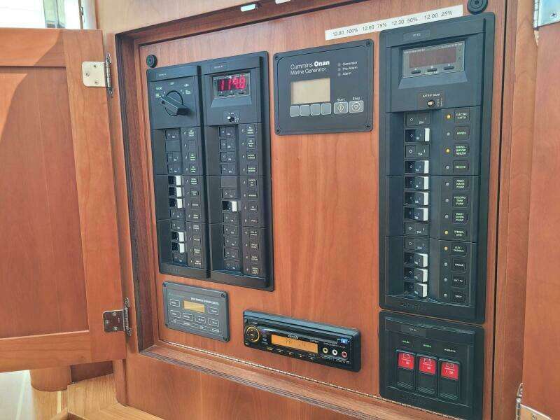 2014 Sabre 48 Salon Express