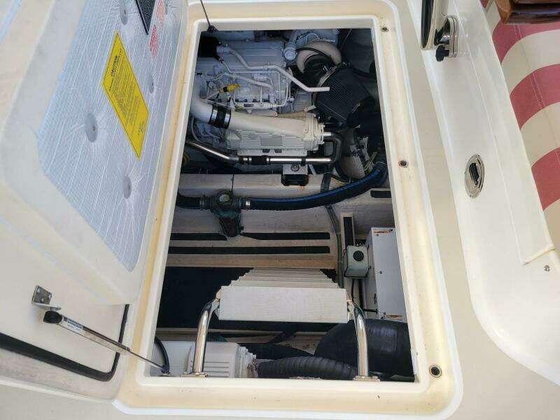 2014 Sabre 48 Salon Express