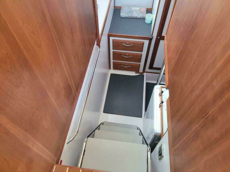 2014 Sabre 48 Salon Express