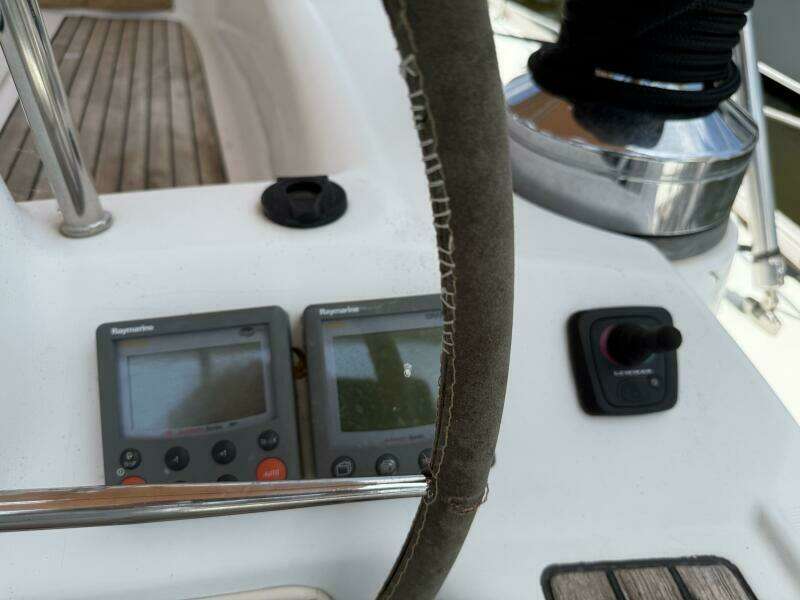 2007 Beneteau 49