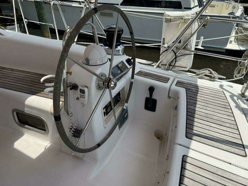 2007 Beneteau 49