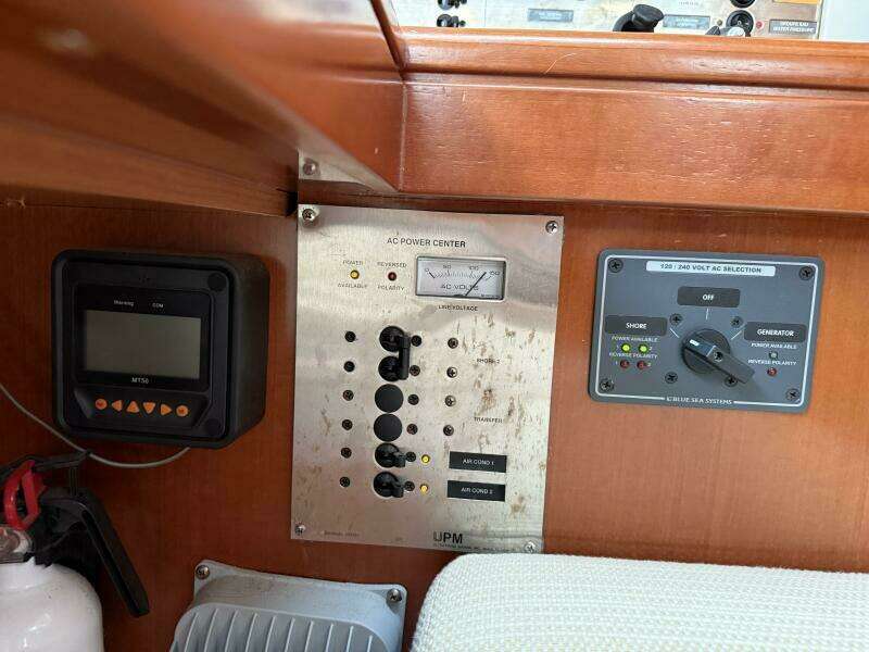 2007 Beneteau 49