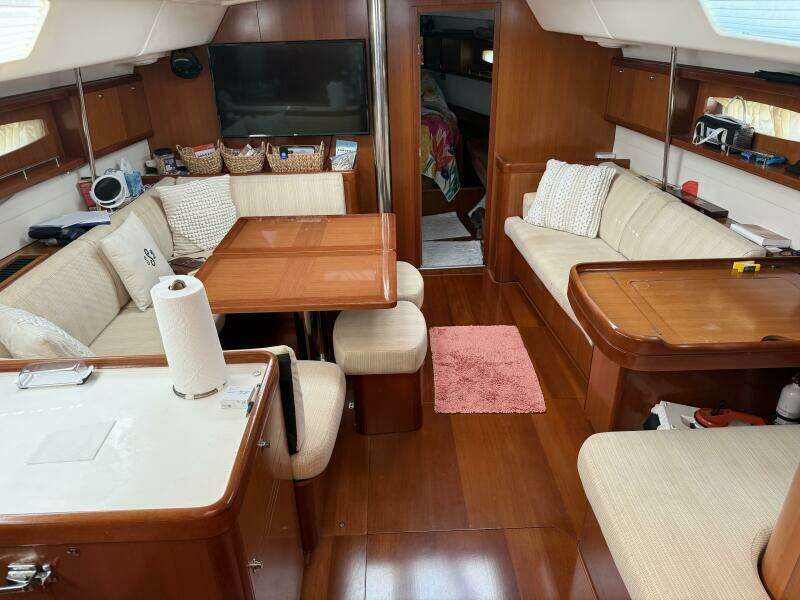 2007 Beneteau 49