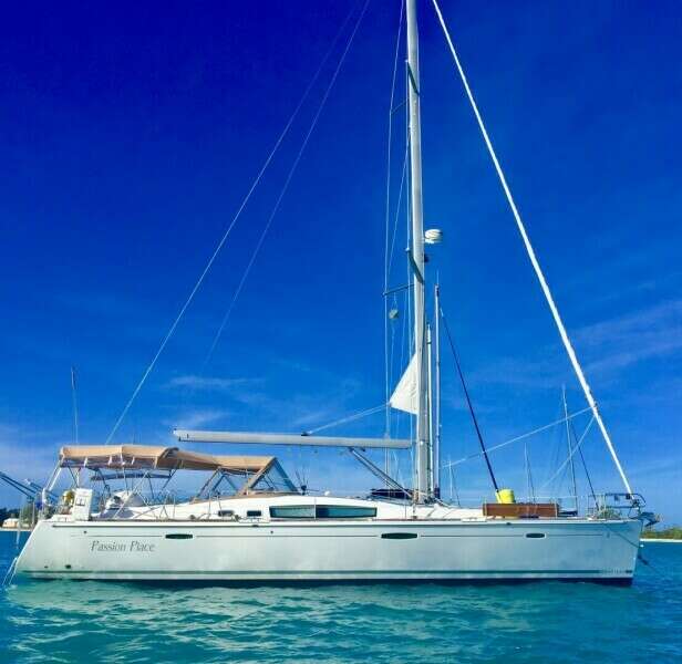 2007 Beneteau 49