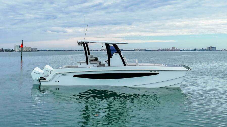 2022 Aquila 28 Molokai