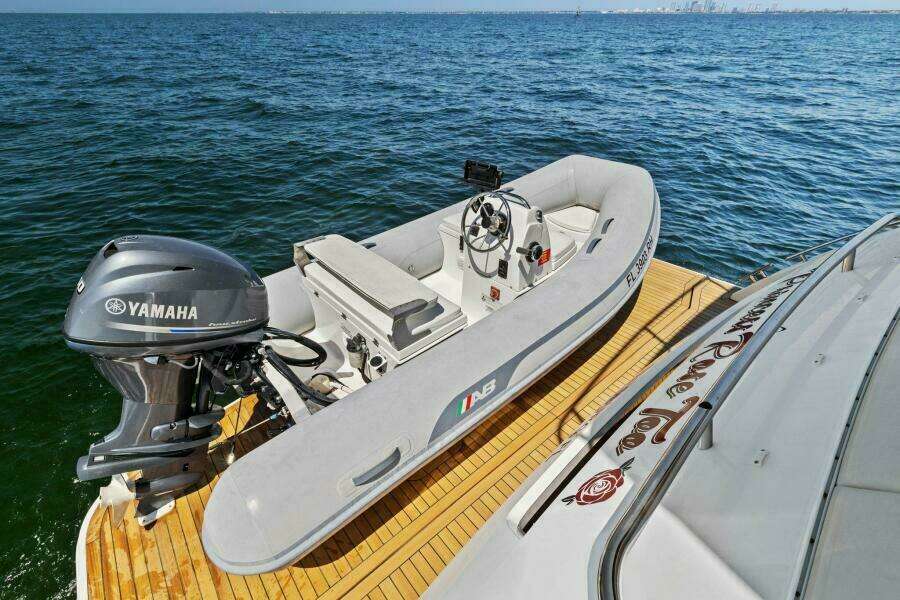 2016 60 Princess Flybridge - Princess Rose Too - 