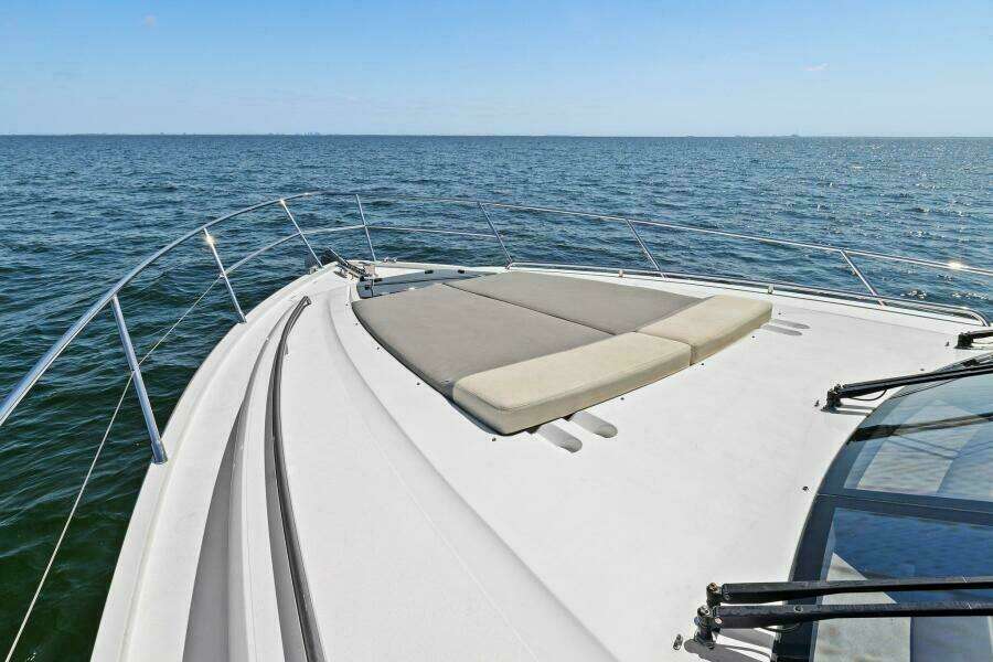 2016 60 Princess Flybridge - Princess Rose Too - 