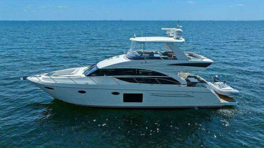 2016 60 Princess Flybridge - Princess Rose Too - 